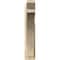 Ekena Millwork Thorton Slat Rough Sawn Outlooker, Douglas Fir, 6"W x 26"D x 32"H OUT06X26X32THR06RDF - alternate 2